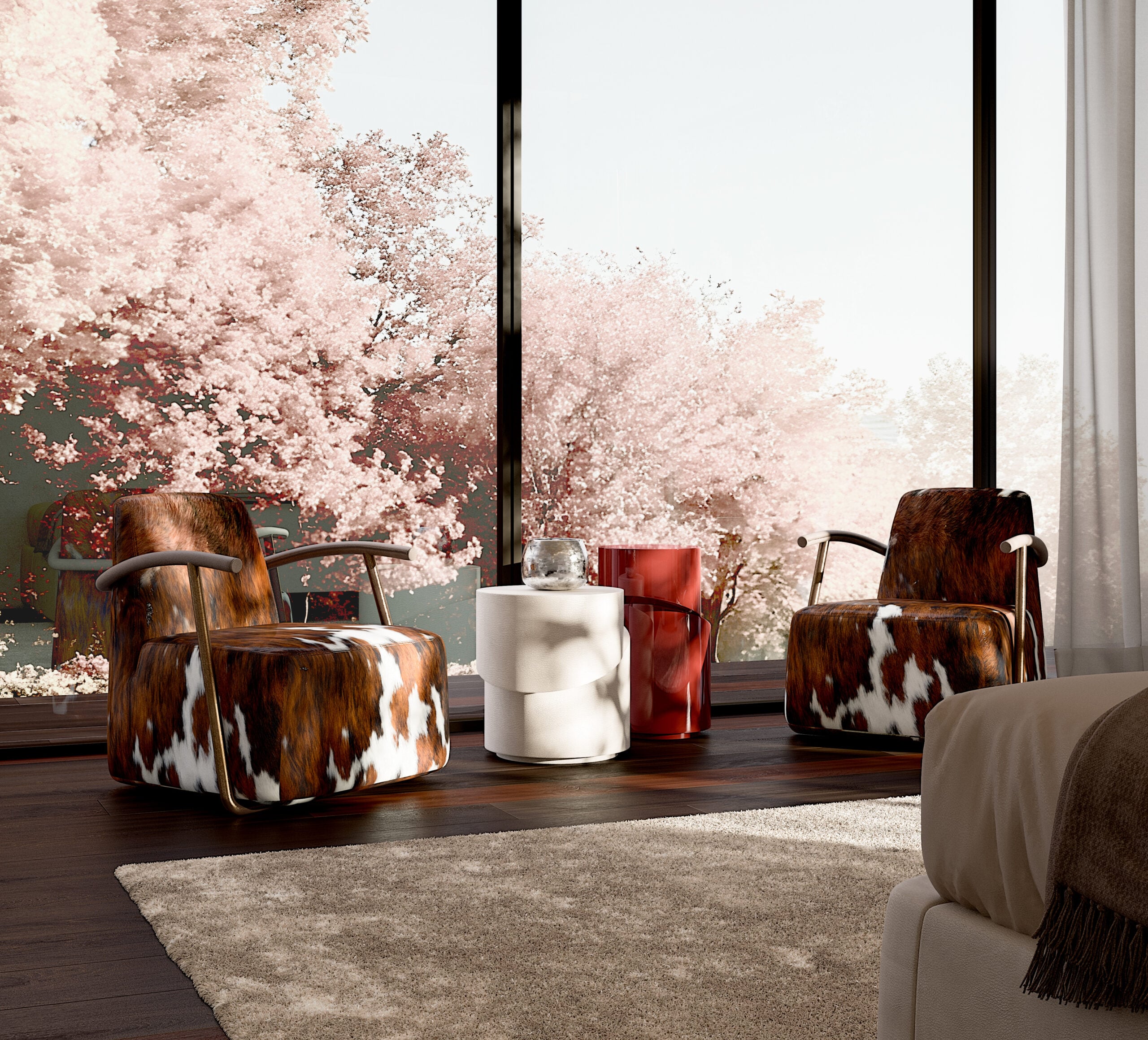 New Mood Table Servante