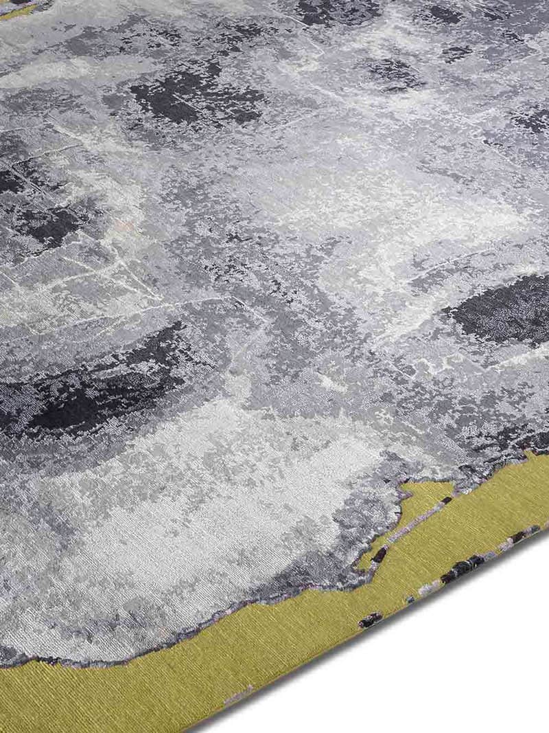 Tapis noué main de luxe Mono