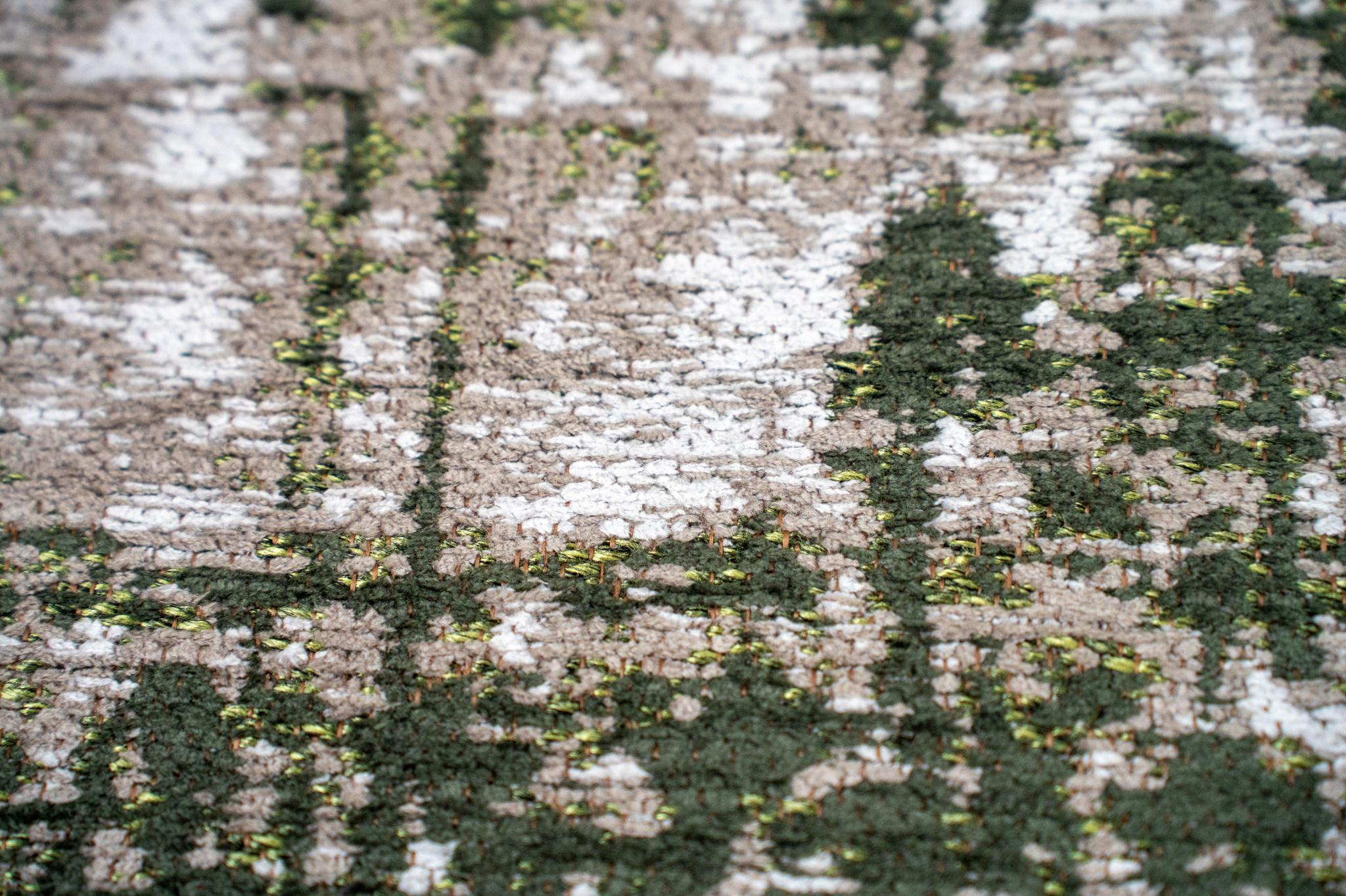 Tapis Central Green 9797