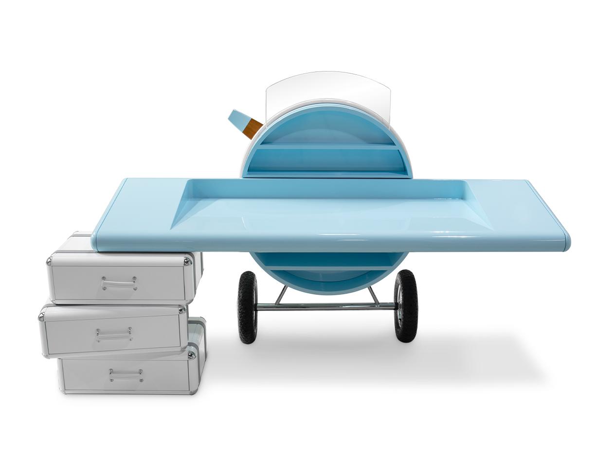 Bureau enfant Sky