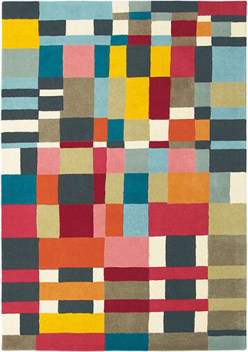 Tapis Estella Domino | Taille: 140 x 200 cm