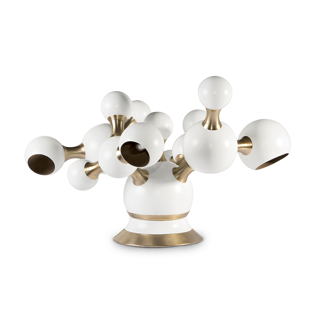 Lampe de table Molecular