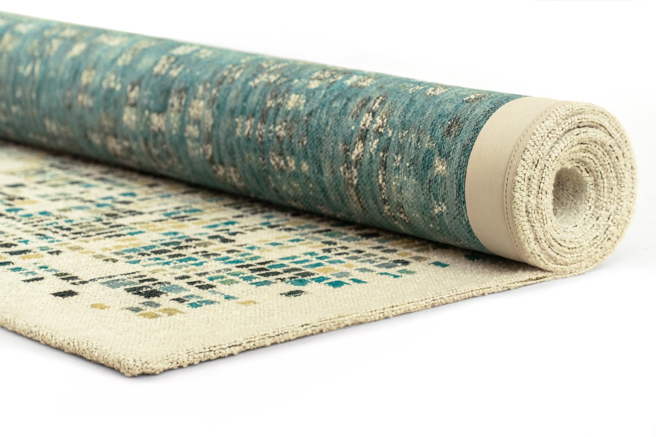 Tapis Cubik Midnight | Taille: 200 × 280 cm