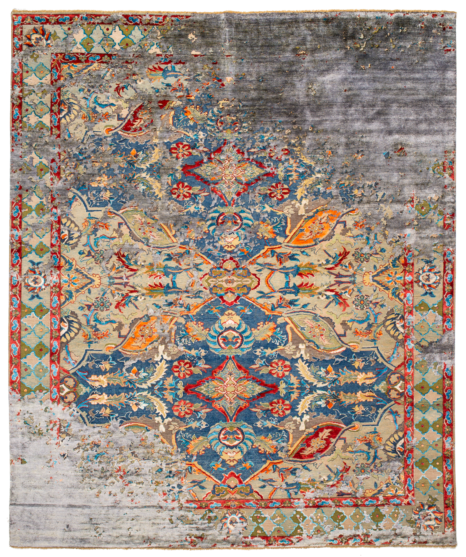 Tapis Polonaise Stanford Raved