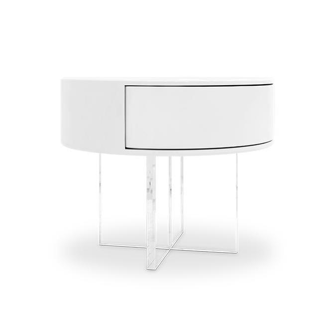 Table de chevet enfant Cloud