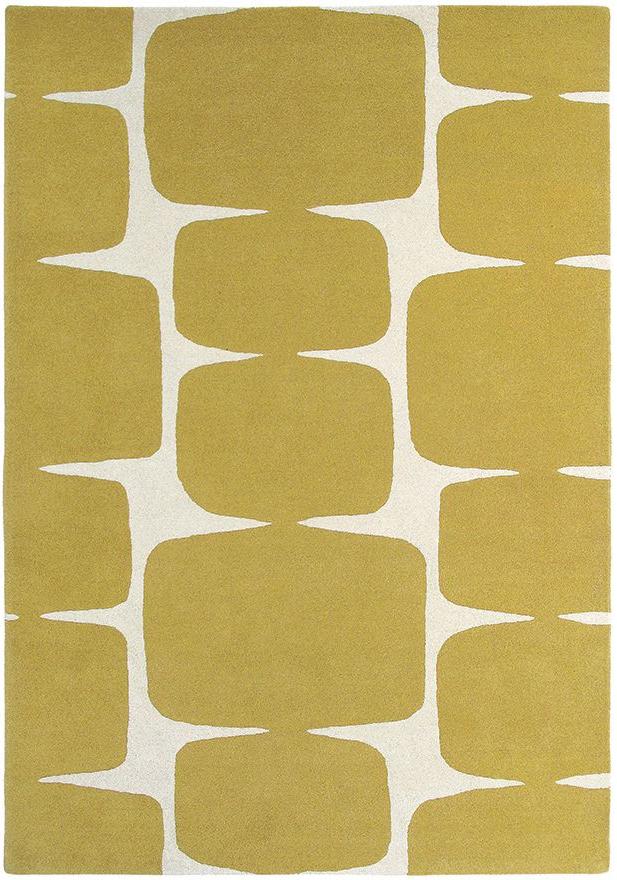Tapis Living Lohko Miel 25806 | Taille: 160 x 230 cm