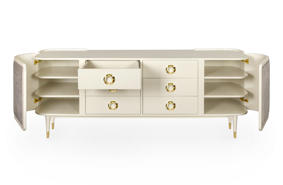 Buffet Davis