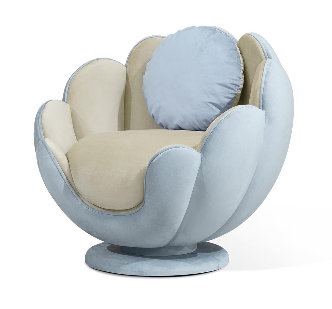 Fauteuil enfant Lotus