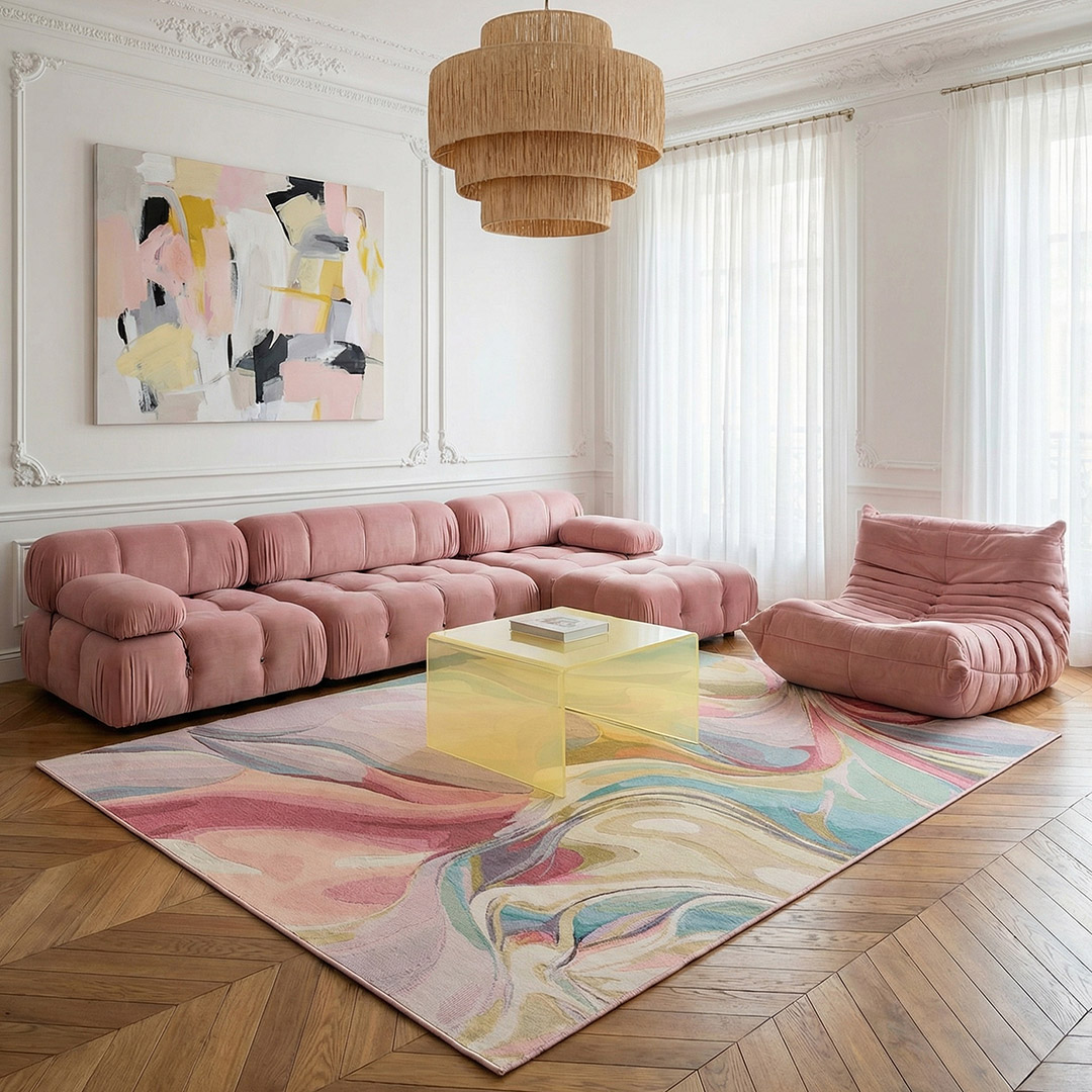 Tapis d'Extérieur Amazzonia