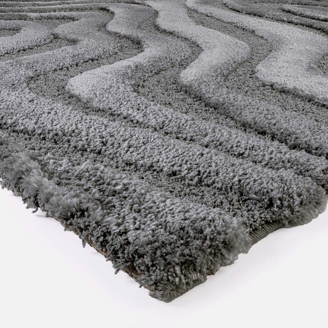 Tapis Venere Gris Perle