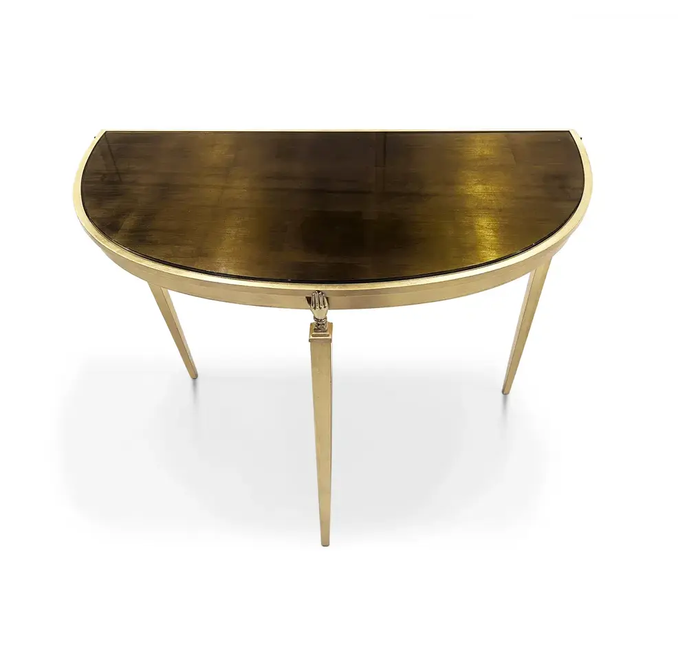 Console Gisele Demi-Lune