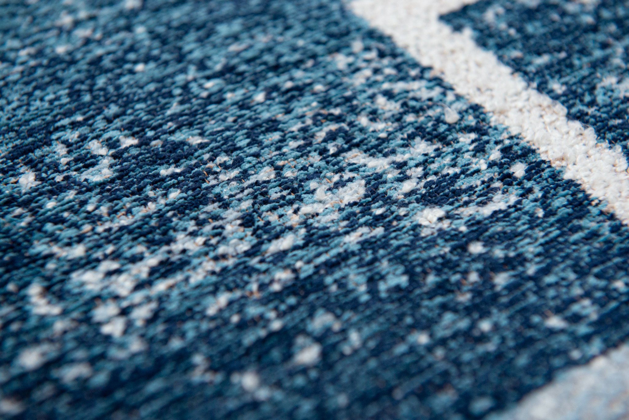 Tapis Ice Blue 9355
