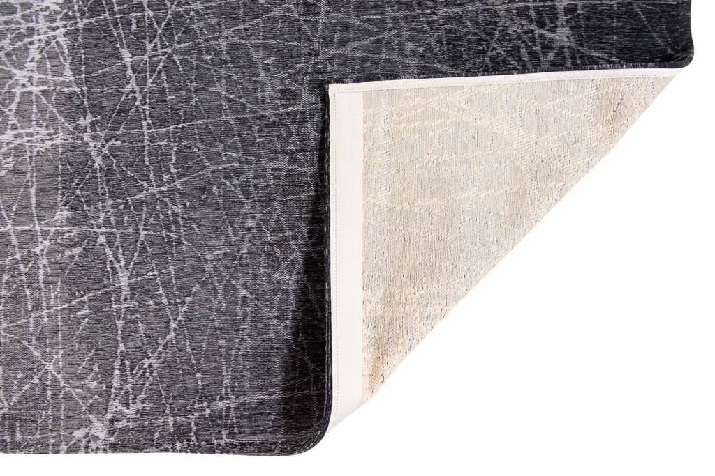 Tapis 8881 Wind Chill Grey | Taille: 80 x 150 cm