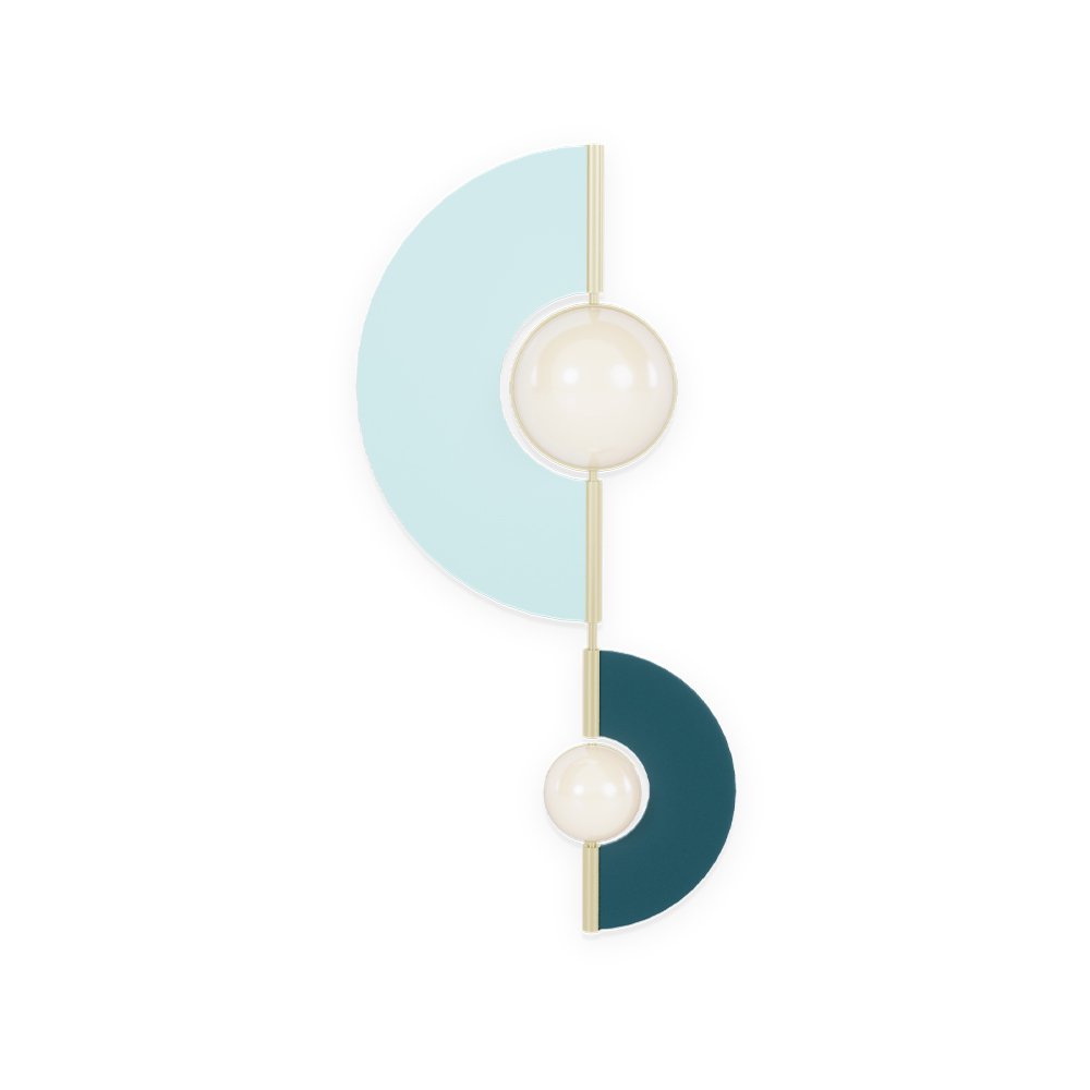 Applique Whirl