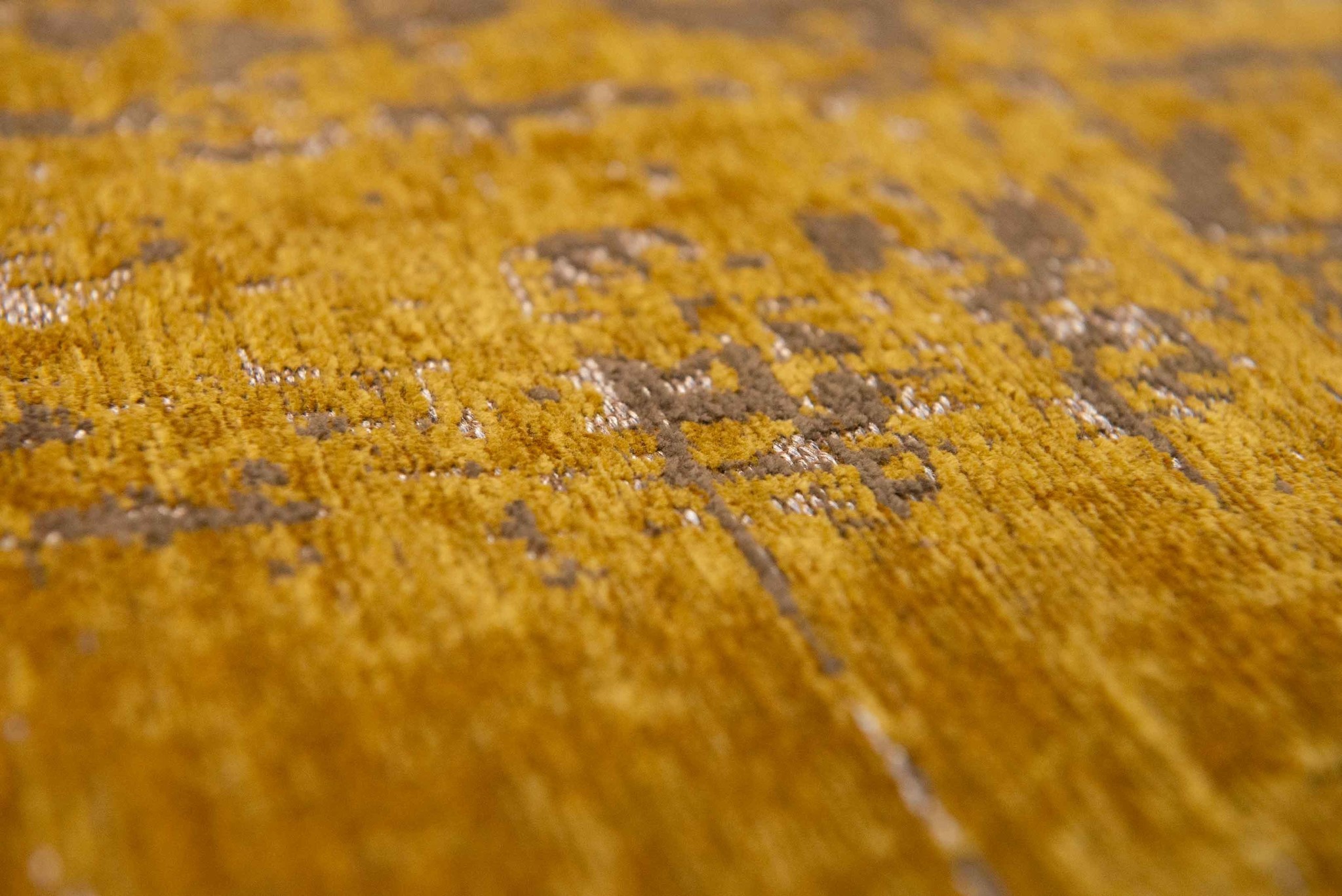 Tapis Liberty Gold 8550 | Taille: 280 x 390 cm