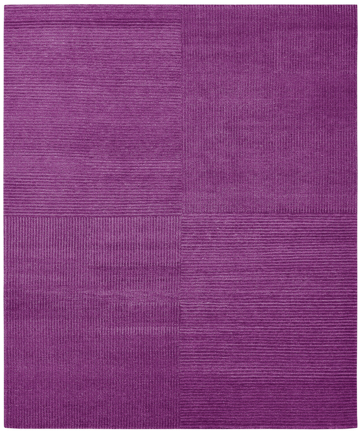 Tapis Vario 1 Violet | Taille: 200 x 300 cm