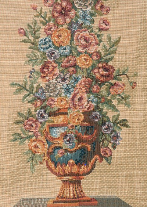 Tapisserie Porte au Bouquet, Palais de l’Élysée