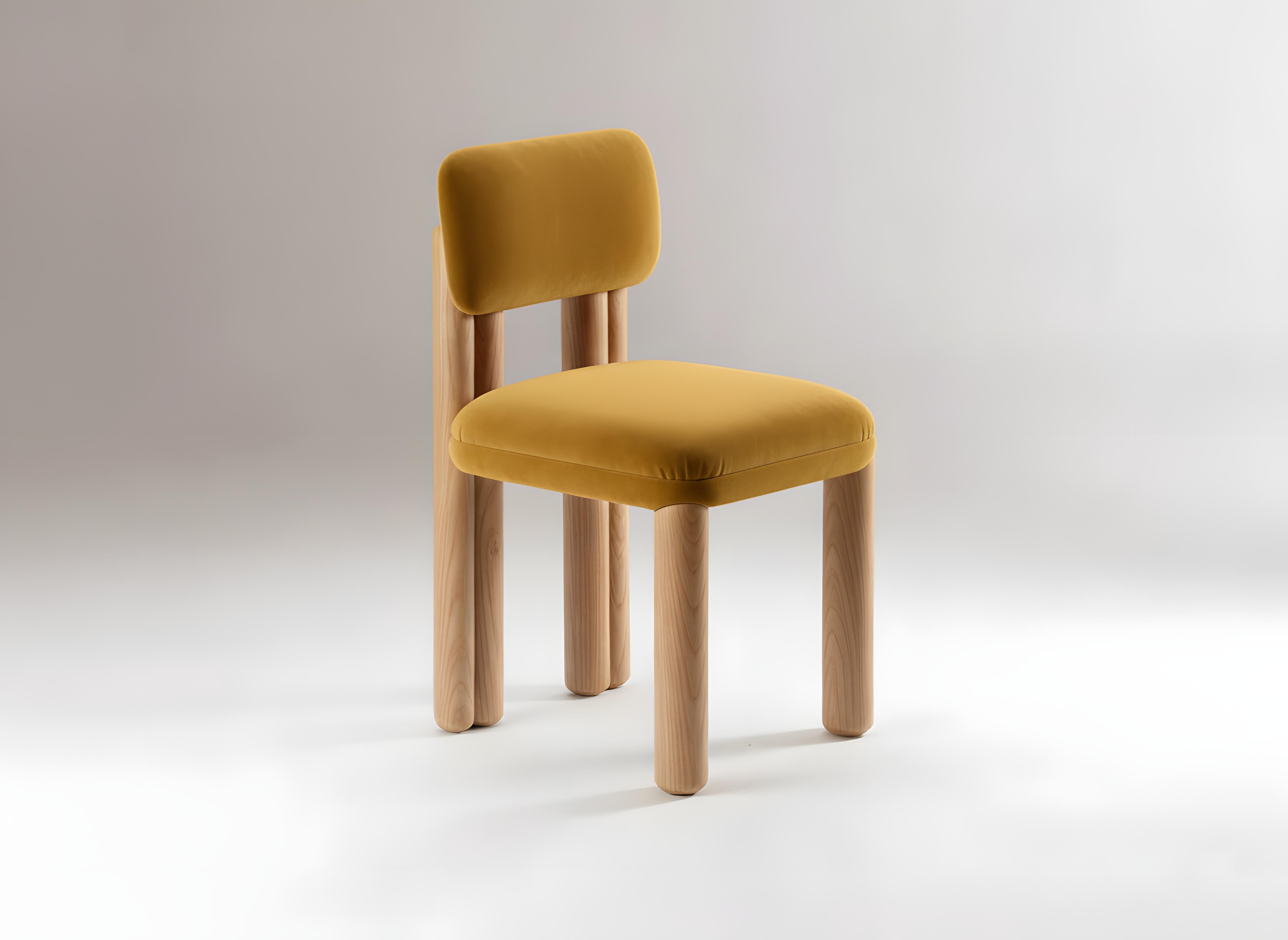 Chaise Camelia