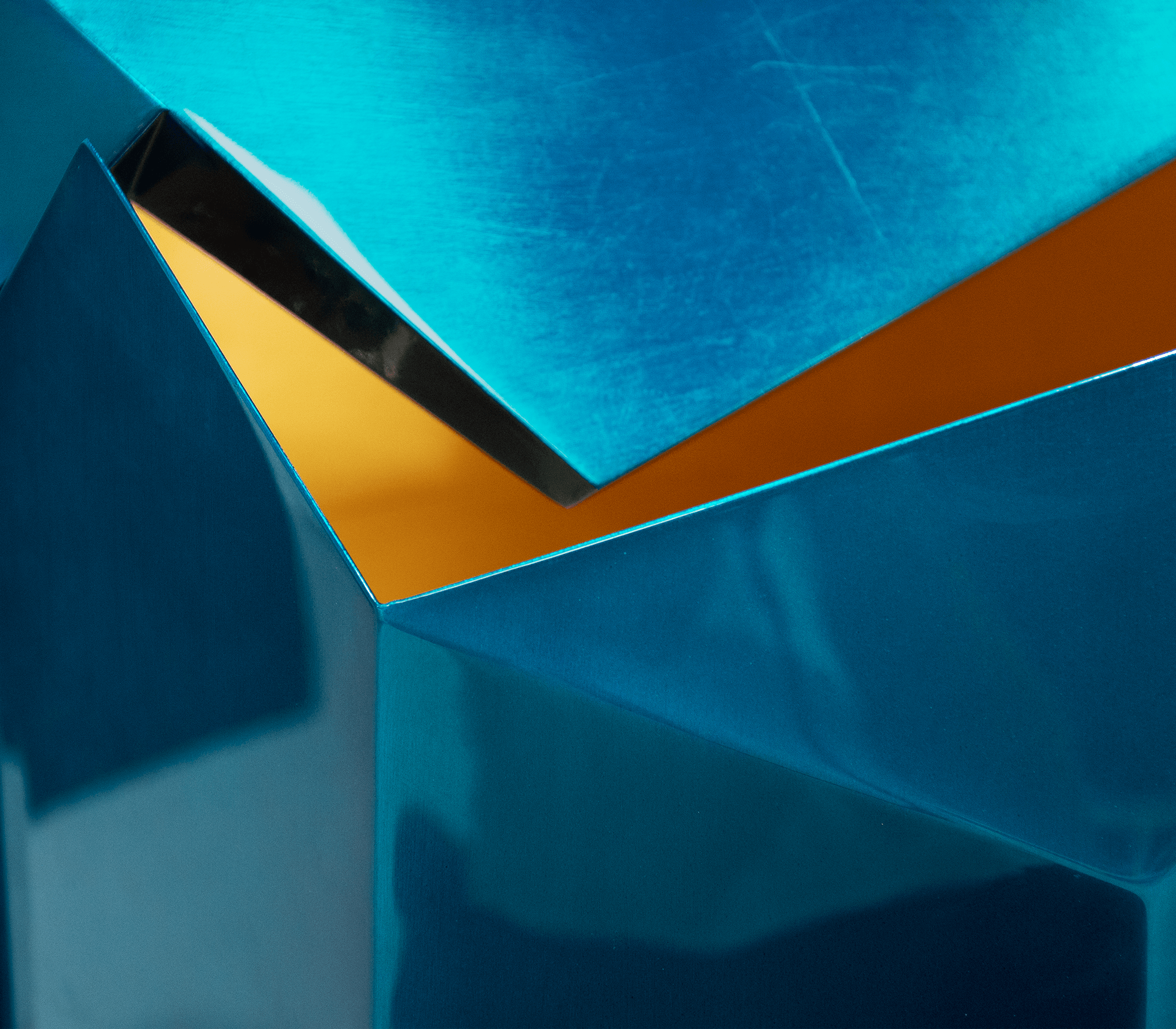 Buffet Diamond Bleu