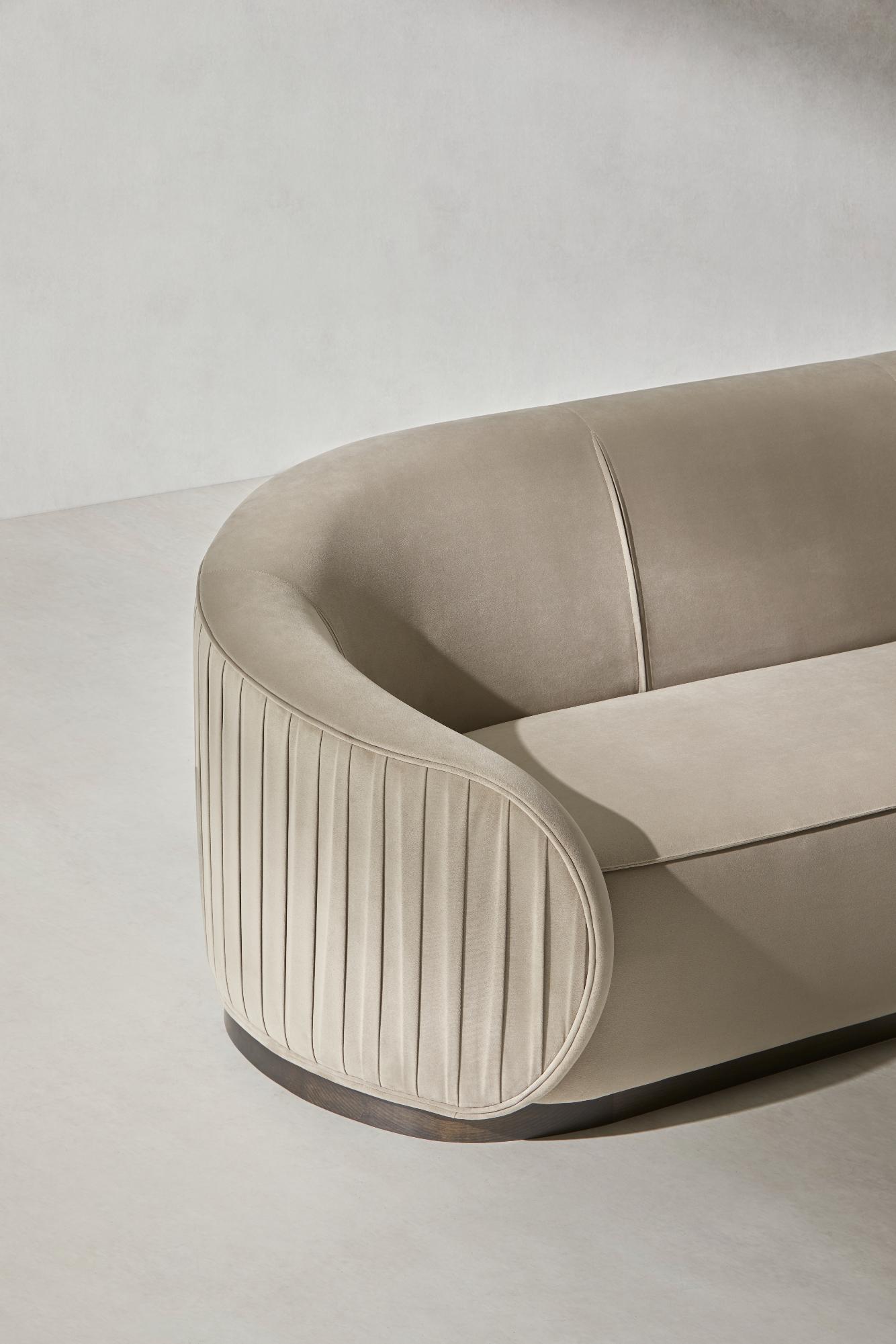 Grand canapé Abano Beige