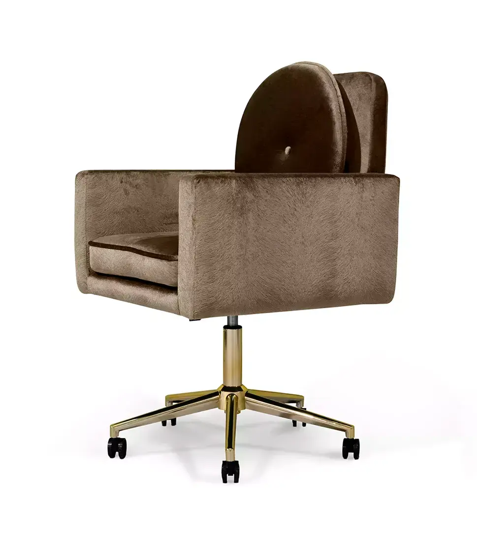 Chaise de Bureau Hemma