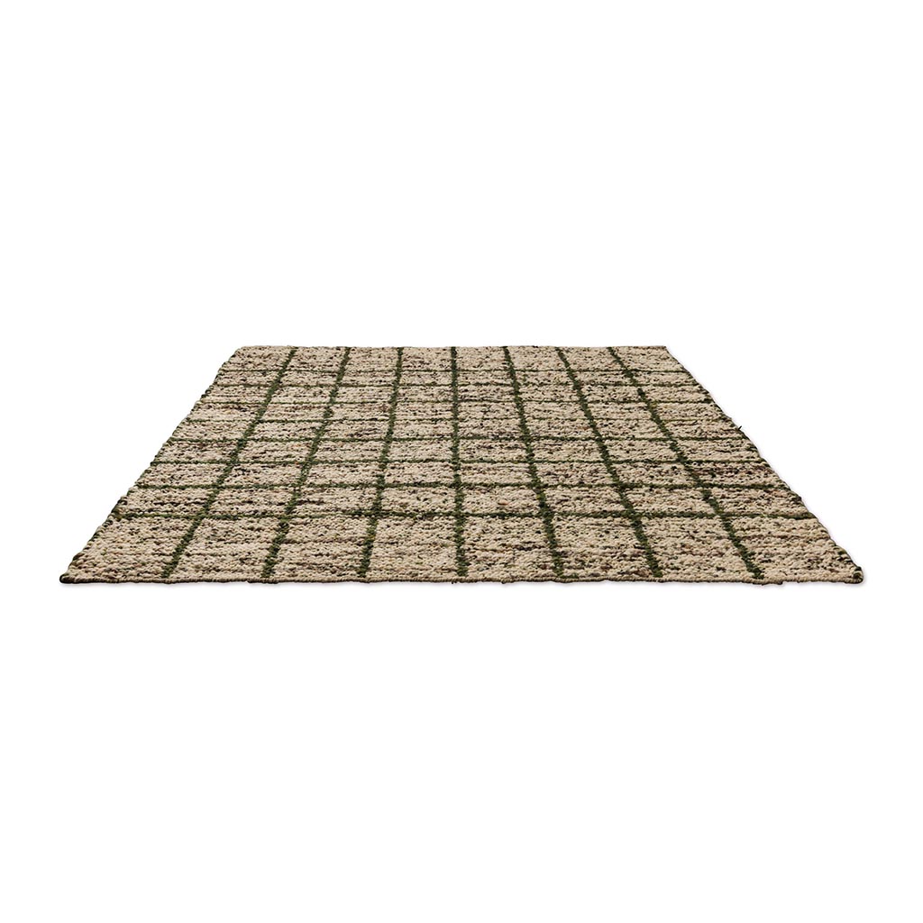 Craft Jack Hunter Green Tapis | Taille: 250 × 350 cm