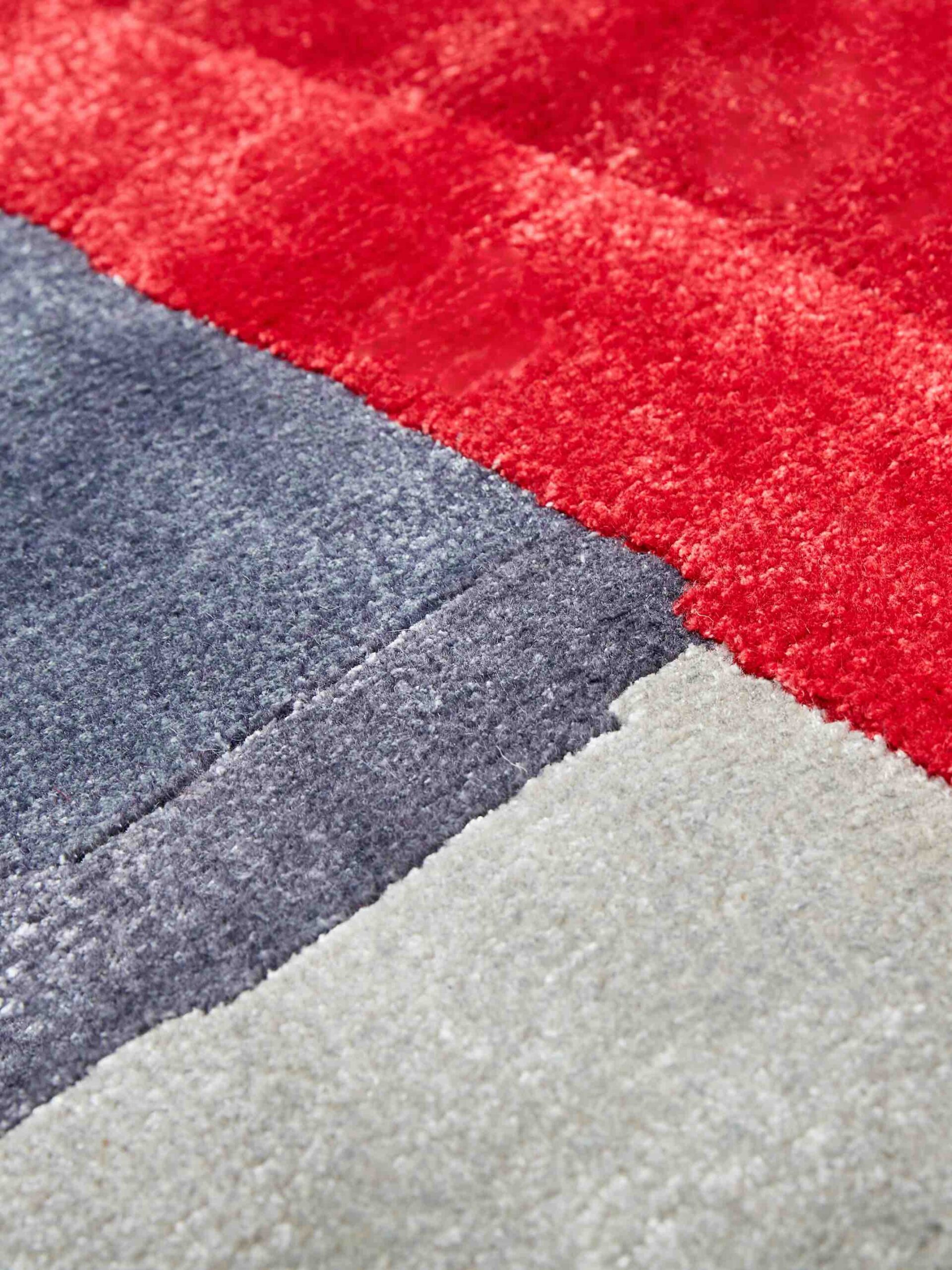 Tapis Déchiré, Arraché et Coloré 2