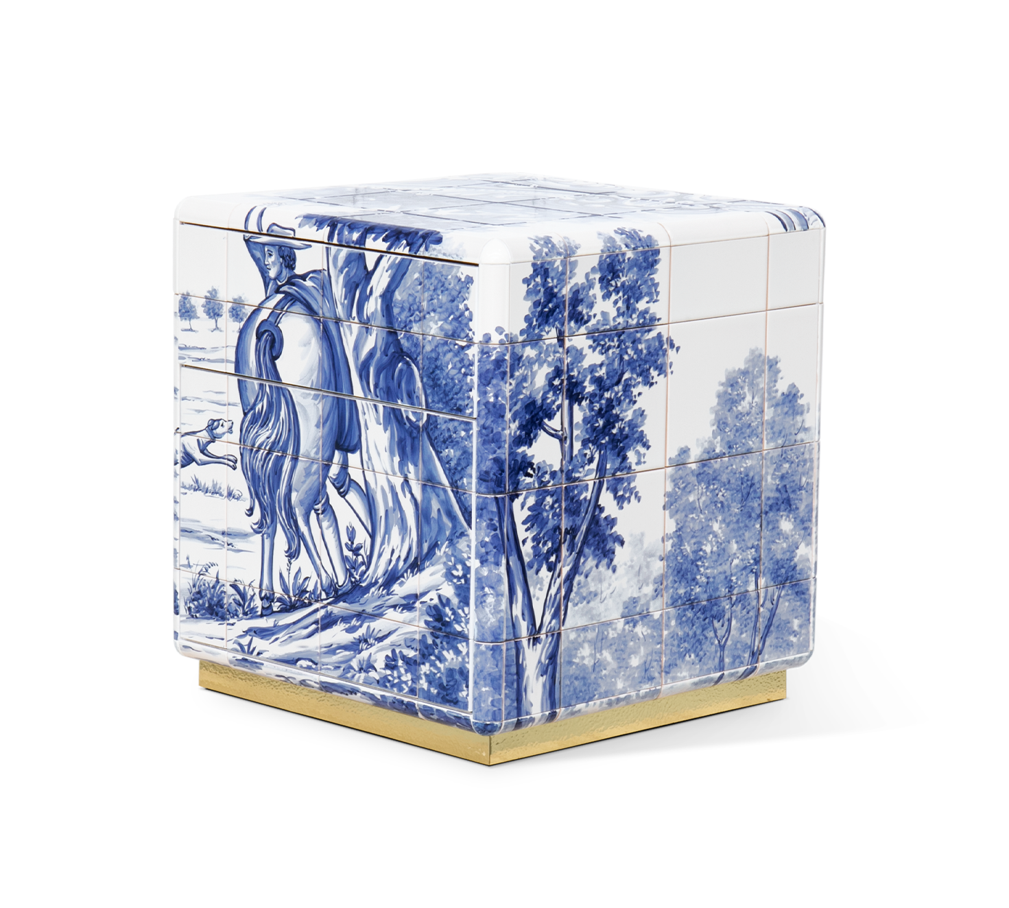 Table de Chevet Petite Legacy