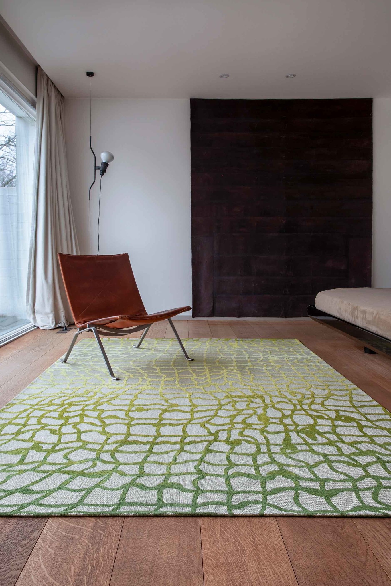 Tapis Republic Green 9204