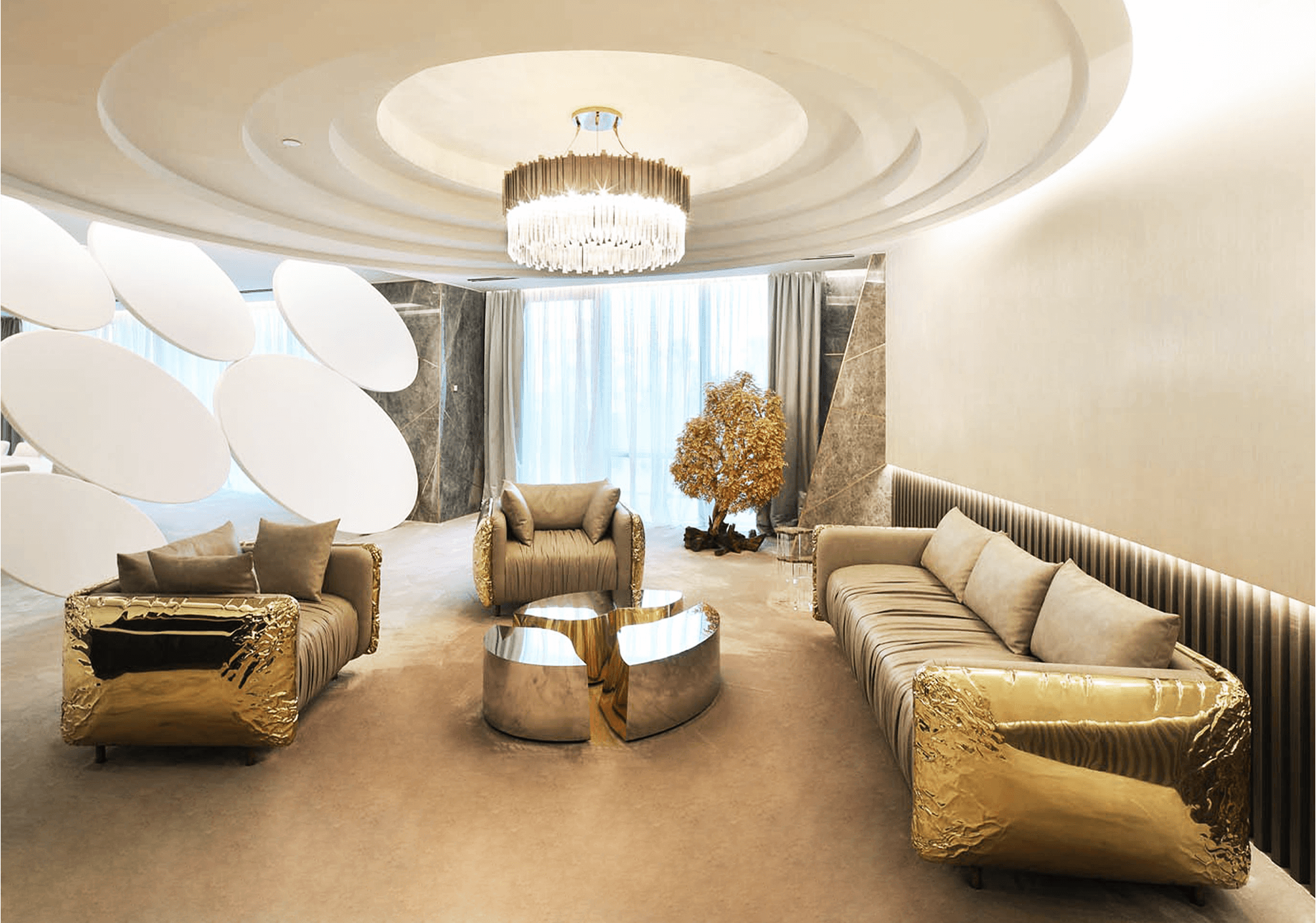 Canapé Luxe Imperia