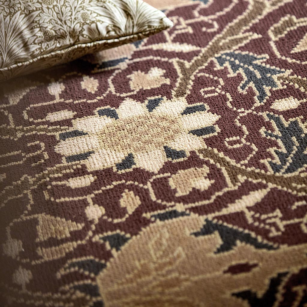 Montreal Russet Tapis
