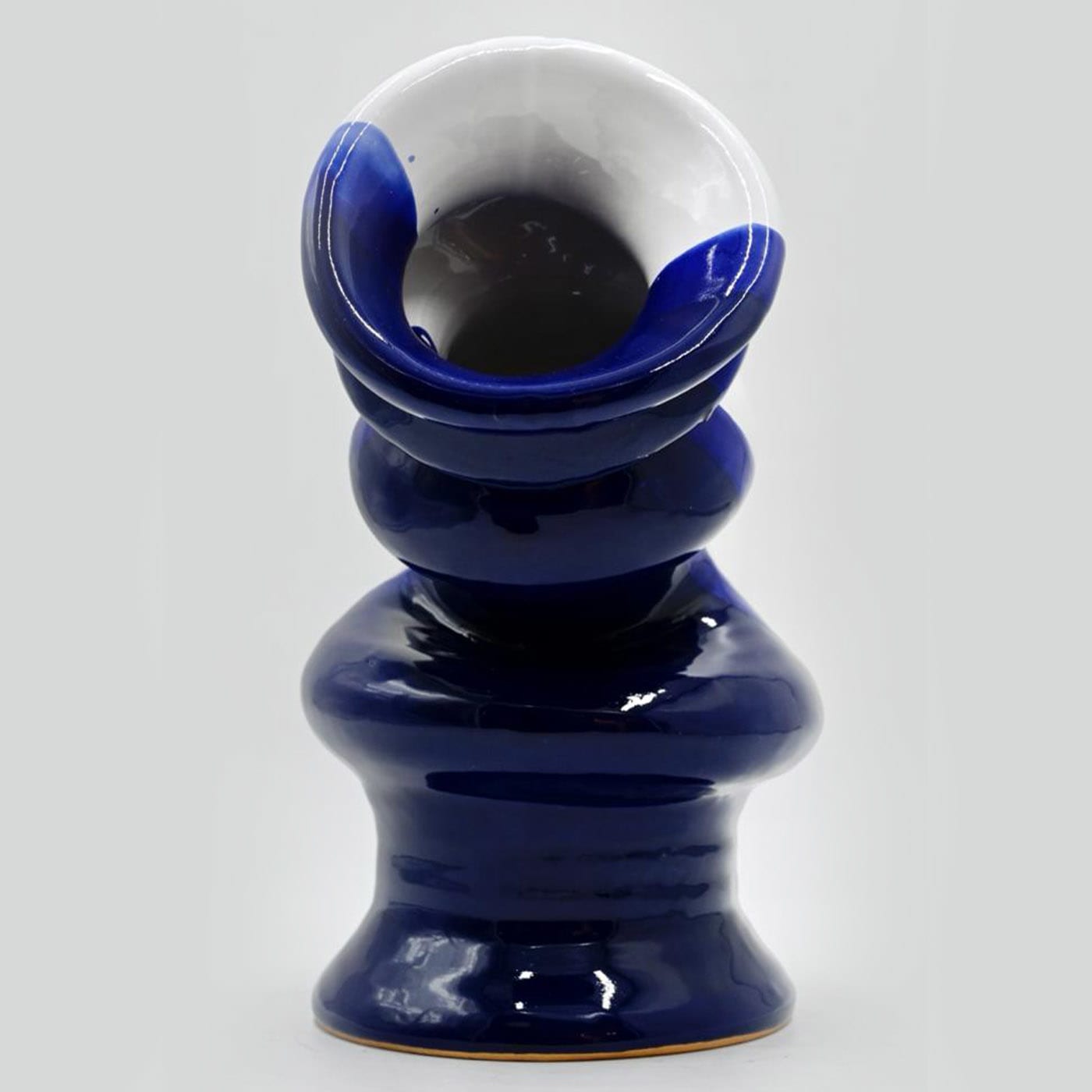 Vase Noir & Blanc Exquis