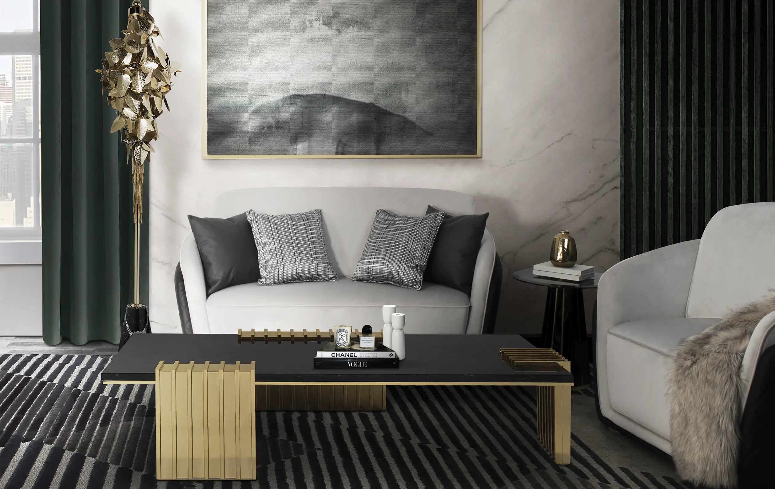Table Basse Vertigo - 3