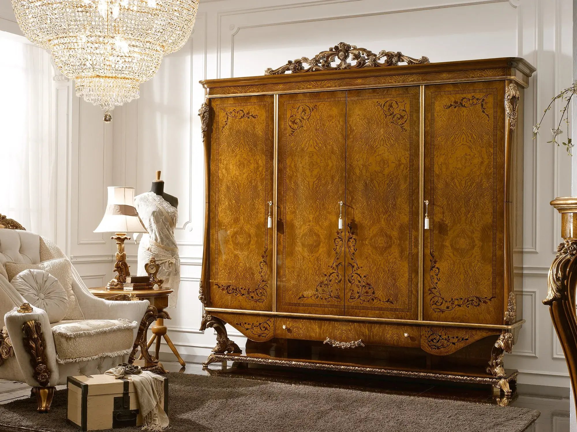 Armoire Italienne Dolcevita