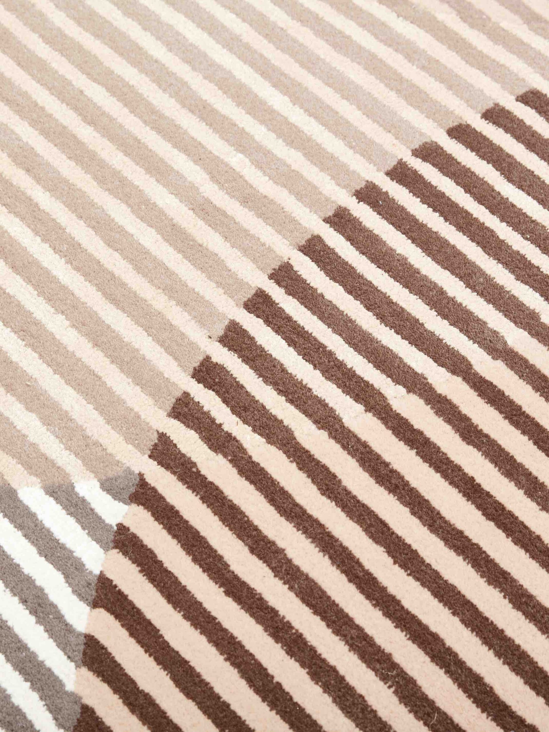 Tapis Cercles Coulants Nude 2