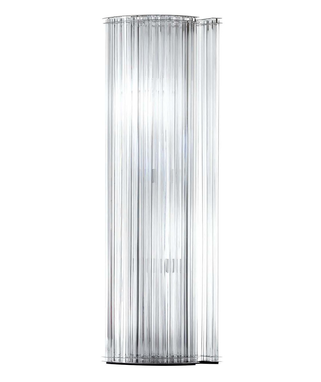 Lampadaire en Verre de Murano