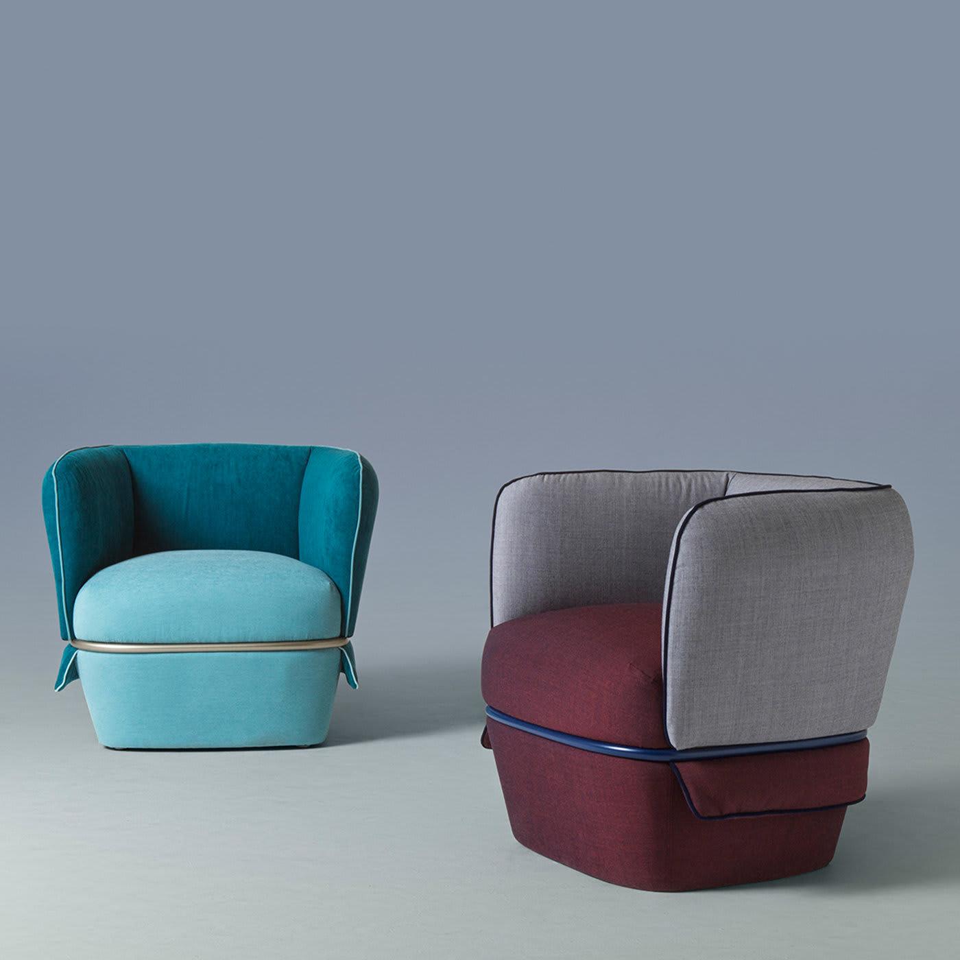 Fauteuil Chemise