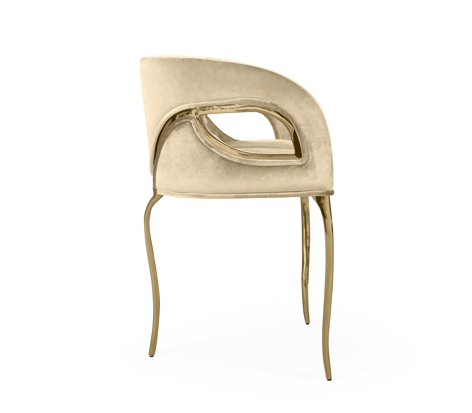 Fauteuil Accent Chandra
