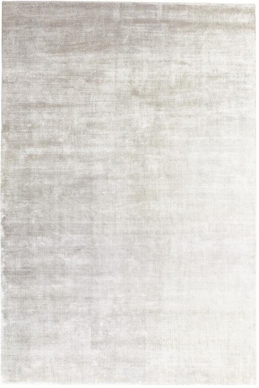 Tapis Uni Viscose Sable