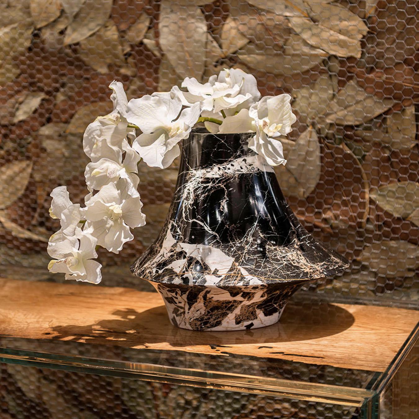 Petit vase Eccentrico