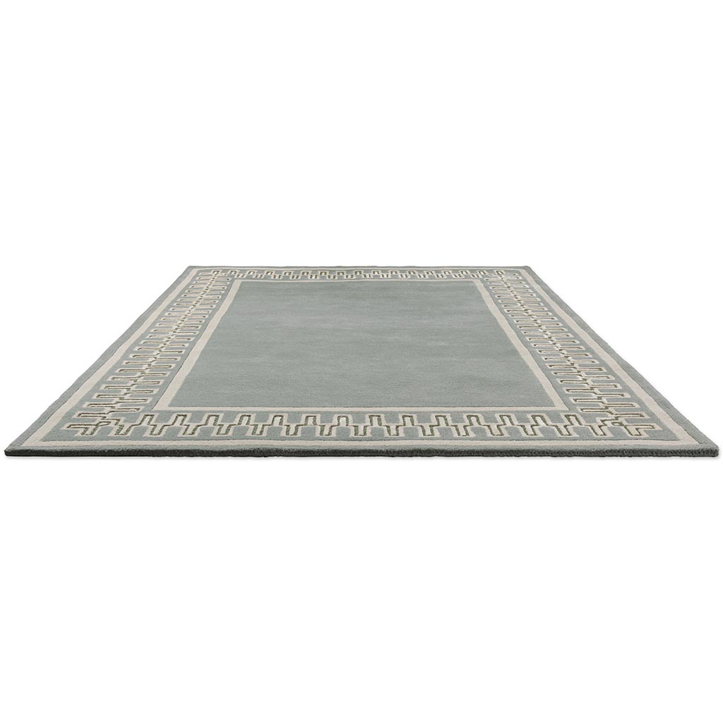 Linnean Porcelain Tapis