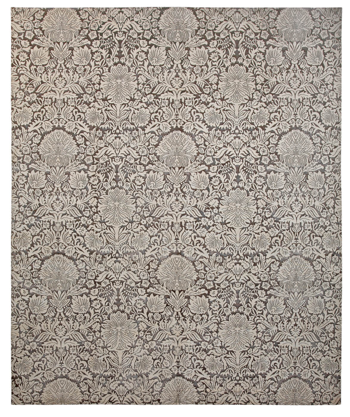 Tapis Vérone Noir Gris | Taille: 300 x 400 cm