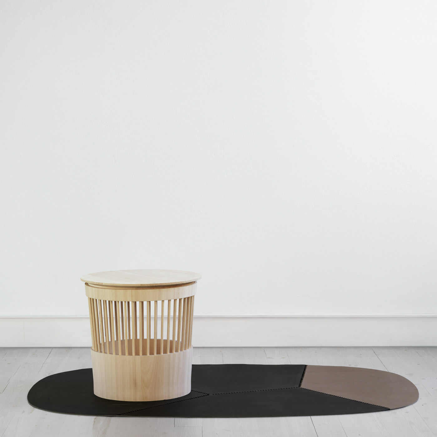 Panier et Table d'Appoint Canestro