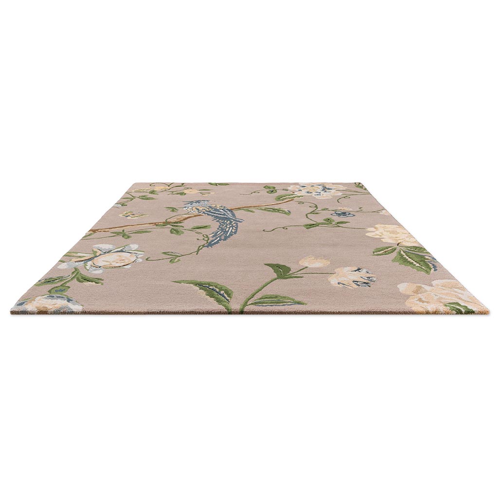 Tapis Palais d'Été Truffe Marine