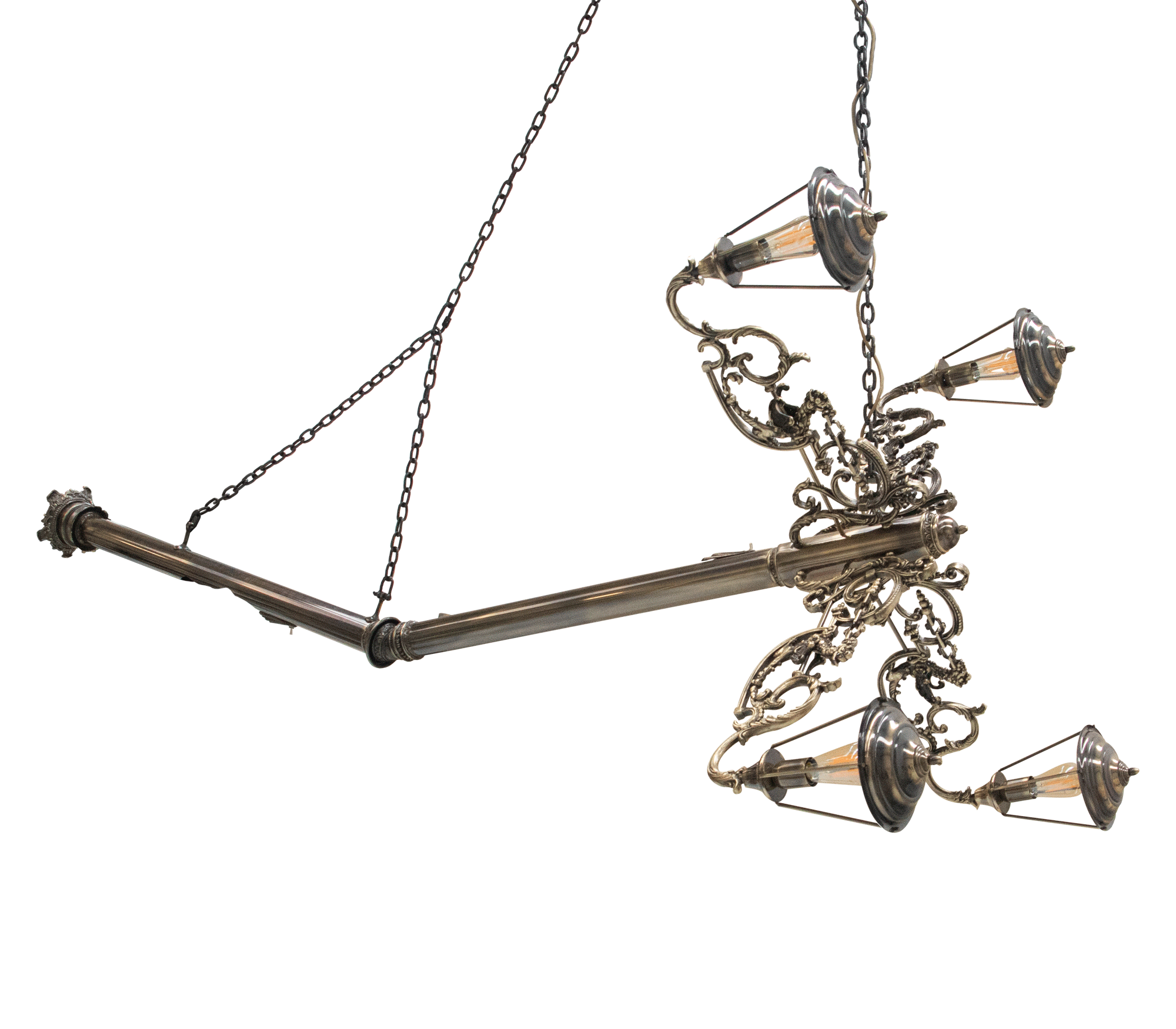 Suspension Radiance