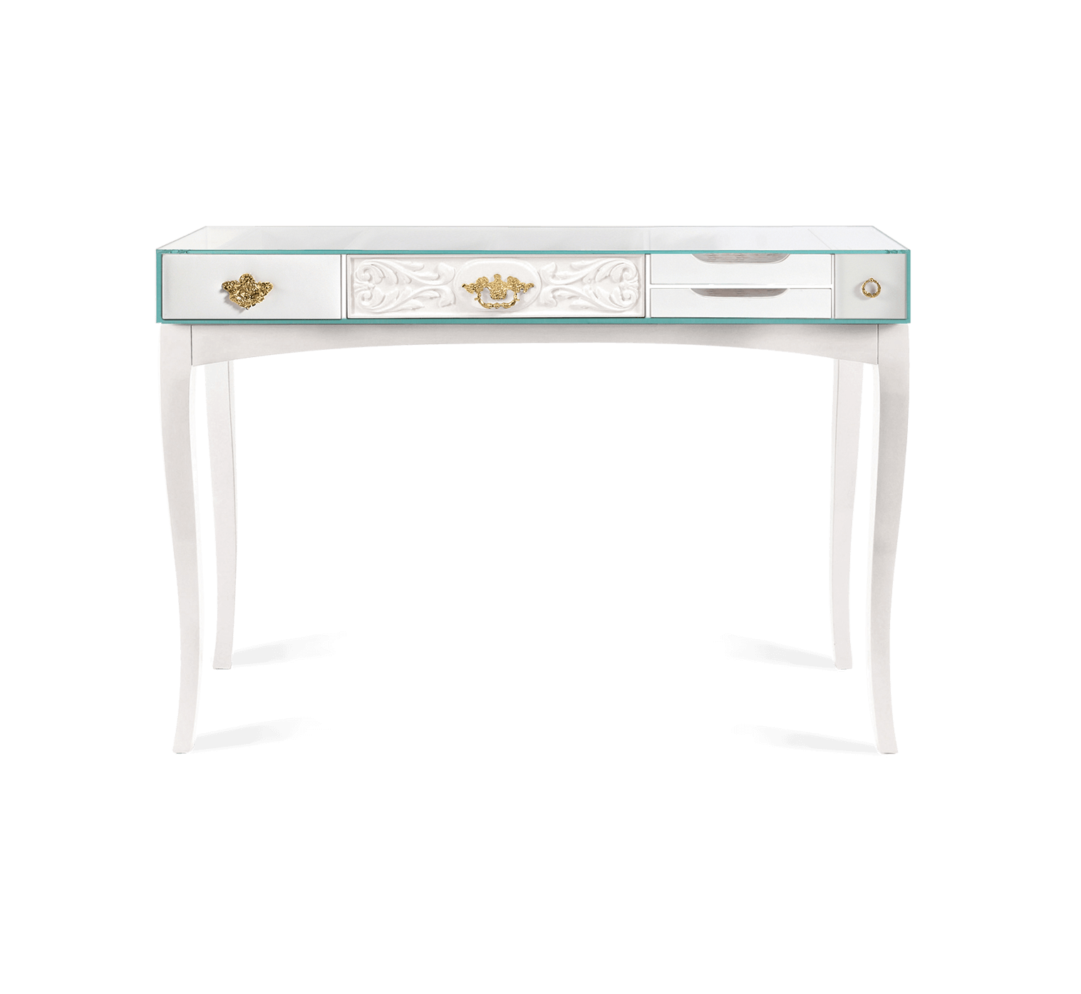 Console Urban Blanche