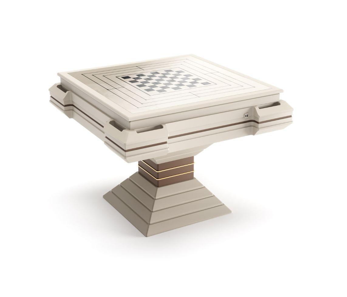 Table de Mahjong Automatique Ming