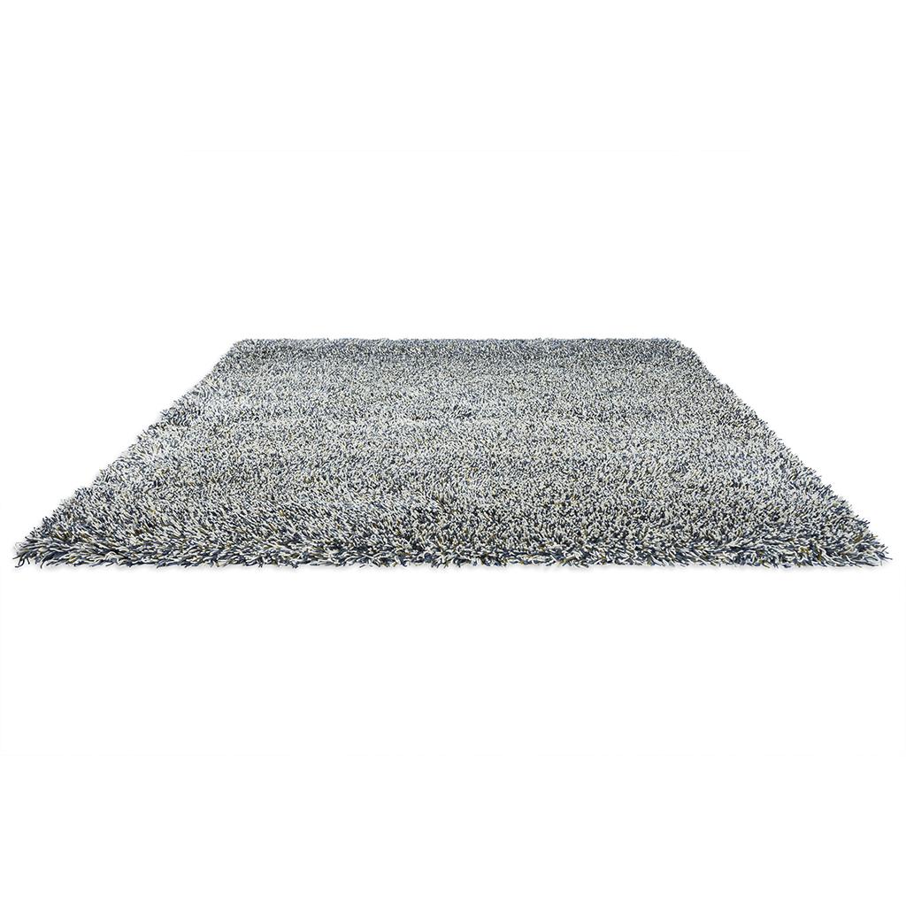 Tapis shaggy Jazz Lush Blue Note | Taille: 140 x 200 cm