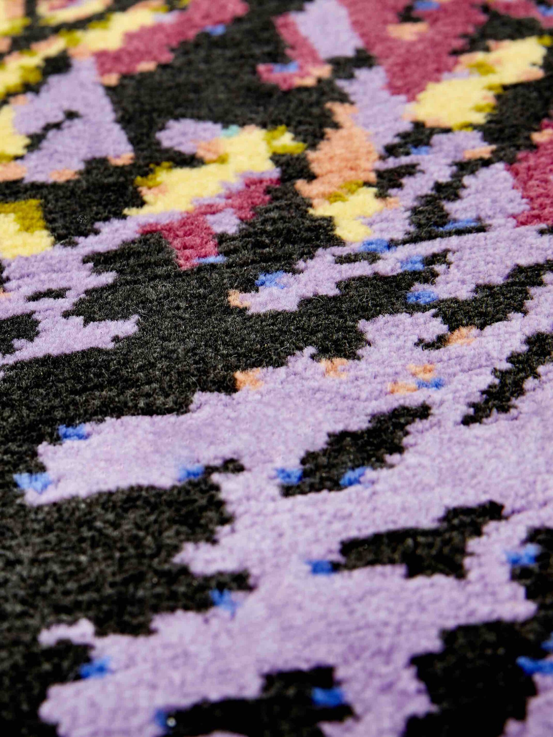 Tapis Spectre Disparaissant