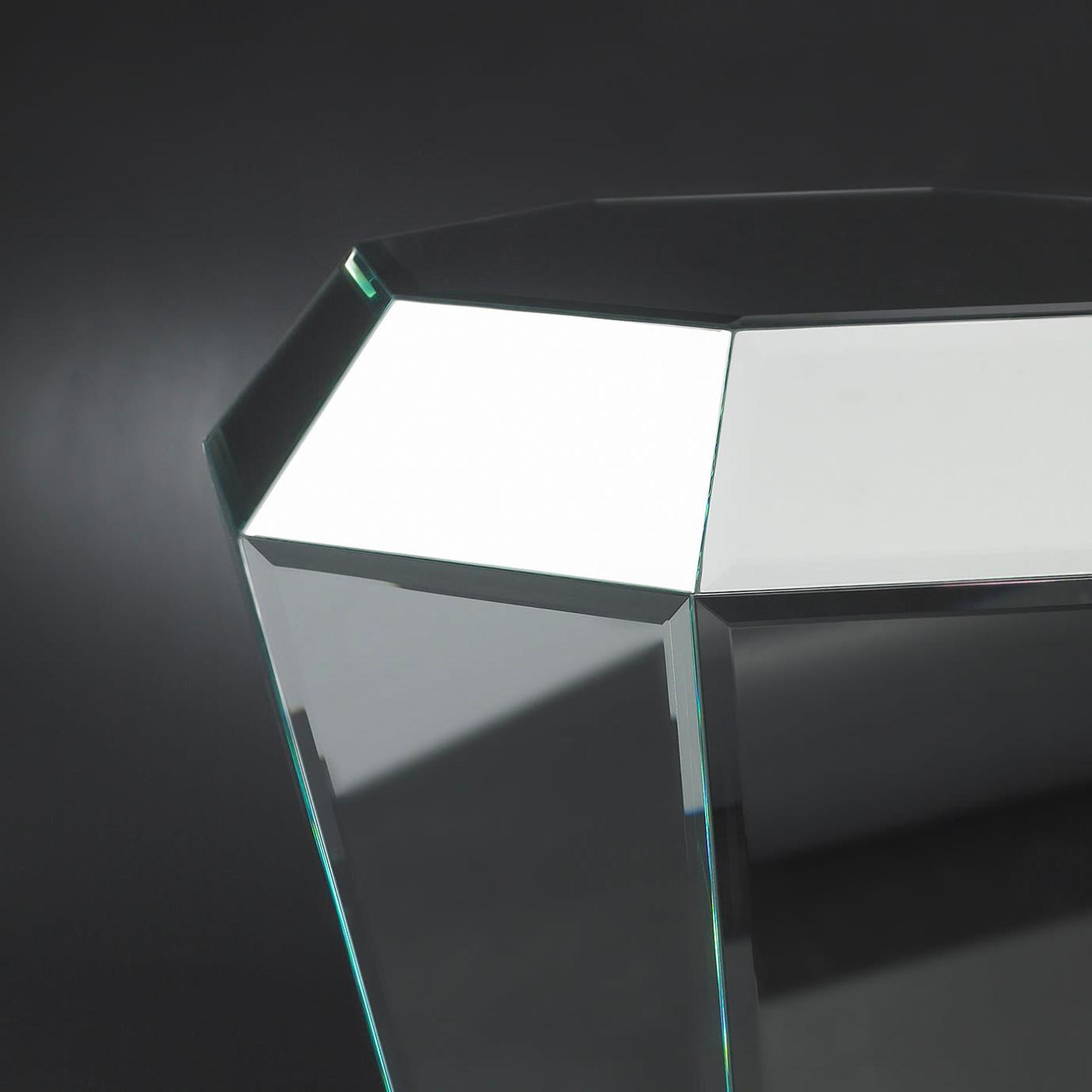 Colonne miroir Diamante
